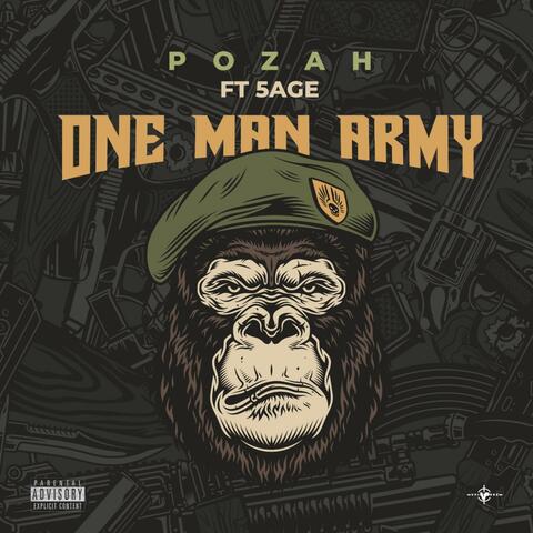 ONE MAN ARMY (feat. 5age) [REMIX]