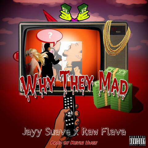Why They Mad (feat. Raw Flava)