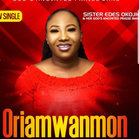 Oriamwanmwon
