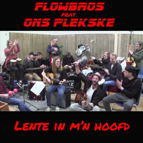 Lente in m'n hoofd (feat. Ons Plekske) [Remix]
