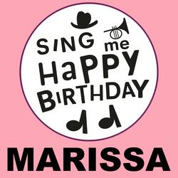 Happy Birthday Marissa