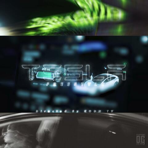 TESLA Freestyle (feat. Ronnie Zyon)