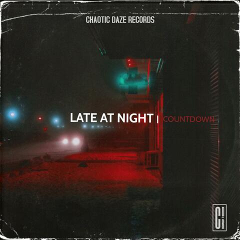 Late At Night (Pro. Zane98)