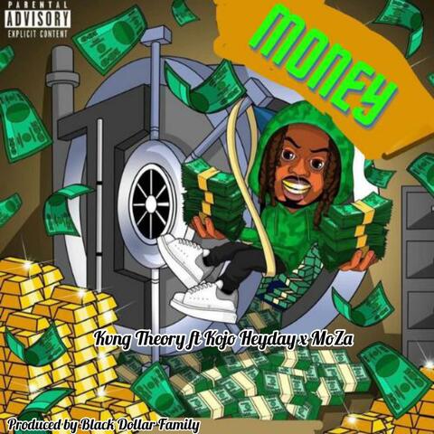 Money (feat. Kojo_Heyday & MoZa)