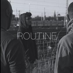 Routine (feat. Inferno79, Eymen, Orange Field & Taztical)
