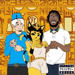 Cat Dance (feat. Bandingo YGNE)