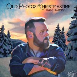 Old Photos At Christmastime