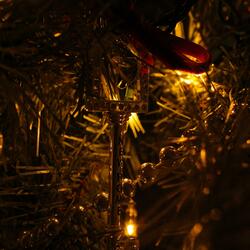 Silent Night/Nothing But The Blood (feat. Levi Lamberjack & Emily Dollinger)