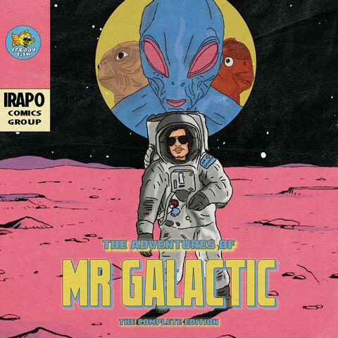 The Adventures of Mr Galactic
