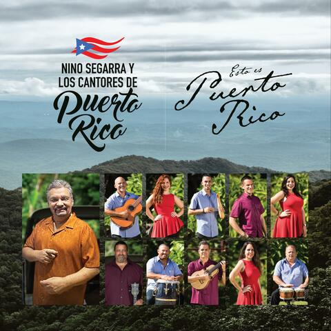 Esto Es Puerto Rico (feat. Los Cantores de Puerto Rico)