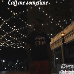 Call Me Sometime