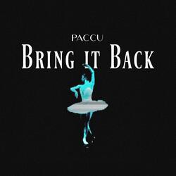 Bring It Back (feat. Jend)
