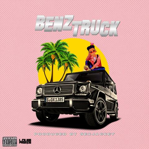 Benz Truck (feat. SexJacket)