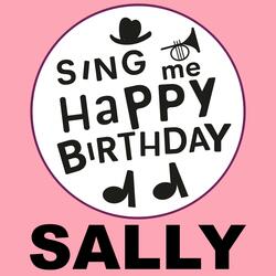 Happy Birthday Sally