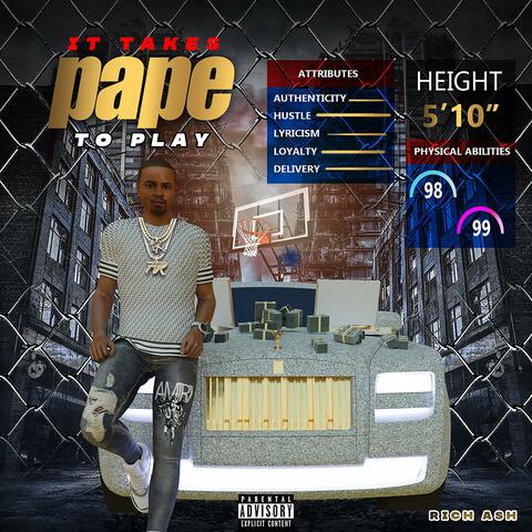 It Takes Pape To Play