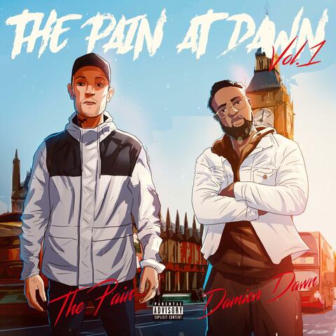 THE PAIN AT DAWN, Vol. 1