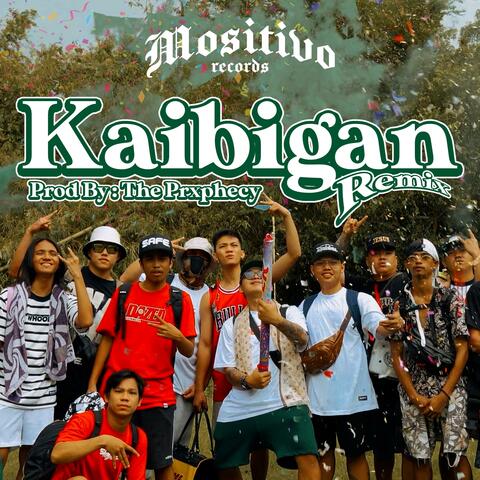 Kaibigan (Mositivo) (feat. Soda, Eswar, Jhom P., Sonny Yo, Ekim One, Don Gab, Ice Banayad, Ia$, Stanley Stan & Rchrd)