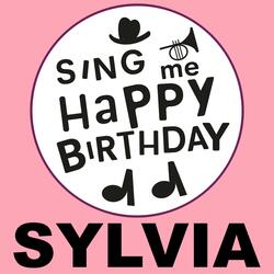 Happy Birthday Sylvia
