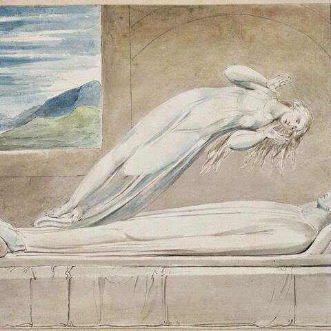 I Saw My Body Last Night (feat. Lvst)