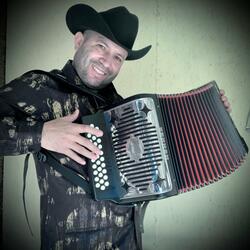 san juditas con acordion