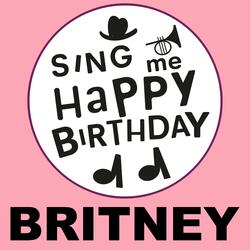 Happy Birthday Britney