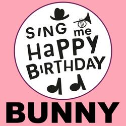 Happy Birthday Bunny