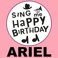 Happy Birthday Ariel