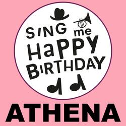 Happy Birthday Athena