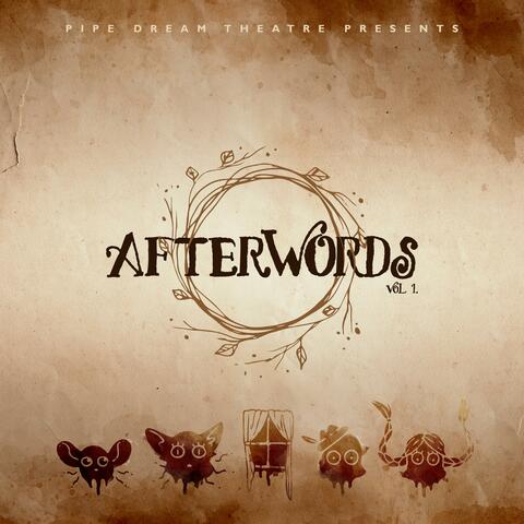 AfterWords, Vol. 1 (Original Podcast Musical Soundtrack)