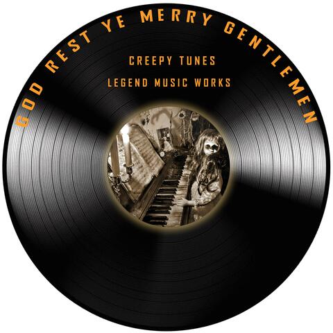 God Rest Ye Merry Gentlemen (Creepy Piano)