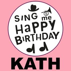 Happy Birthday Kath