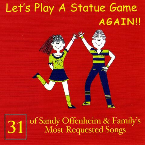 Let's Play A Statue Game Again!!