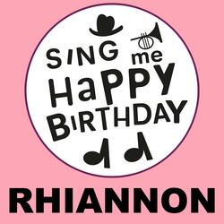 Happy Birthday Rhiannon