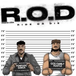 R.O.D (feat. GodFamilyHustle)