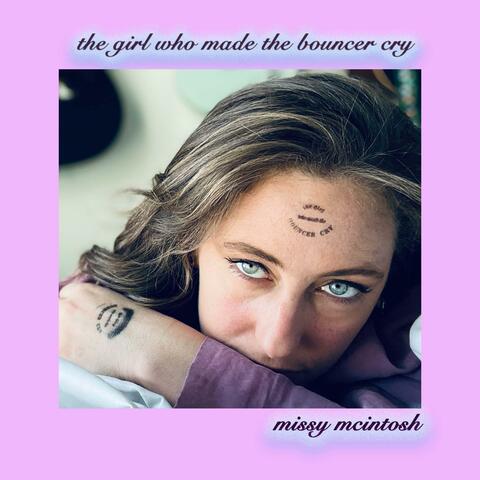 the girl who made the bouncer cry