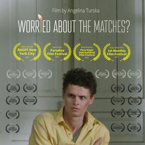 Andrii's Game (Original Soundtrack Worried About The Matches?)