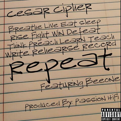 Repeat (feat. BeeOne)