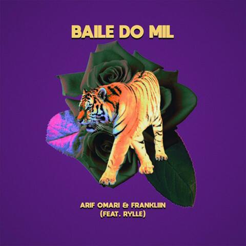 Baile do Mil (feat. Rylle)
