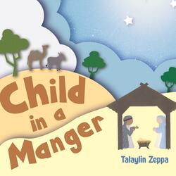 Child In A Manger