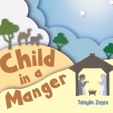 Child In A Manger