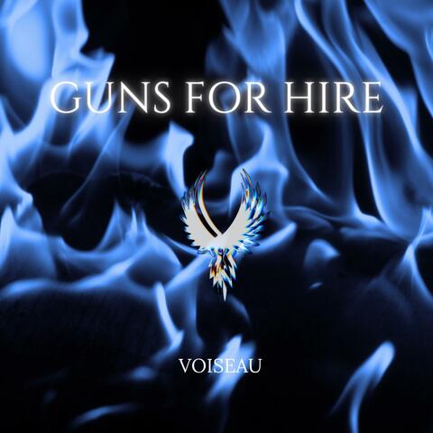 Guns For Hire (Short female acoustic version)