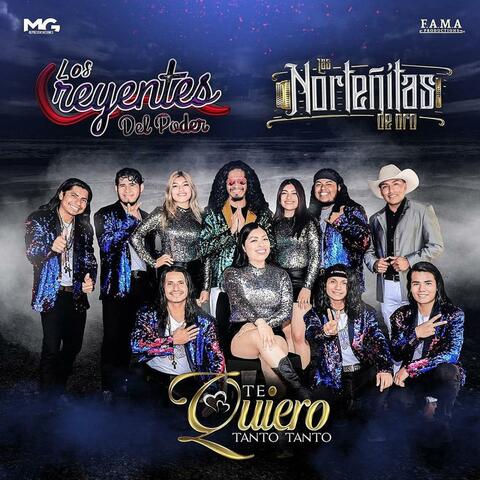 Te Quiero Tanto, Tanto (feat. Las Norteñitas de Oro)