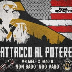NON BADO 'NDO VADO (feat. Mad G)