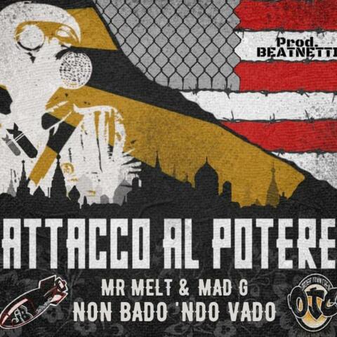 NON BADO 'NDO VADO (feat. Mad G)