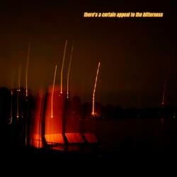 there's a certain appeal to the bitterness