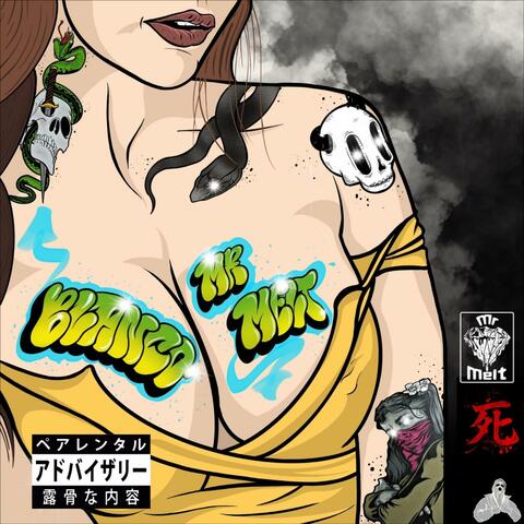 Blue Hills (feat. Blanco Benz)