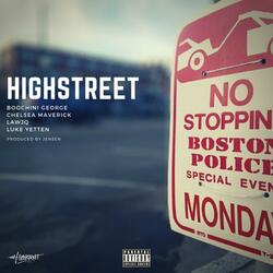 No Stoppin (feat. Boochini George, Chelsea Maverick, LawJQ & Luke Yetten)