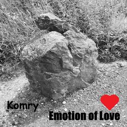 Emotion of Love