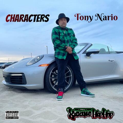 Characters (feat. Lo Diggs)