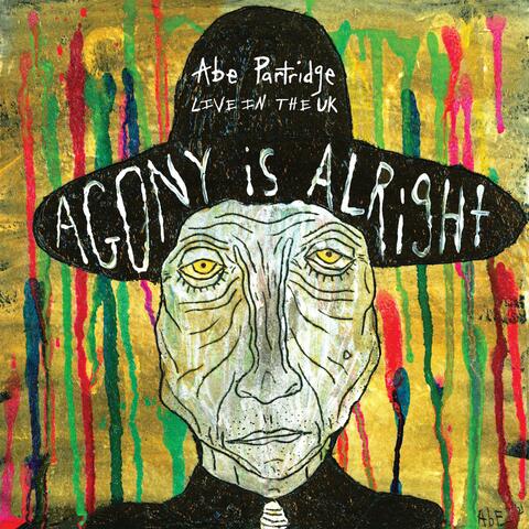 Live In the UK: Agony Is Alright